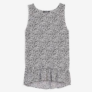 Express Flowy Tank Top